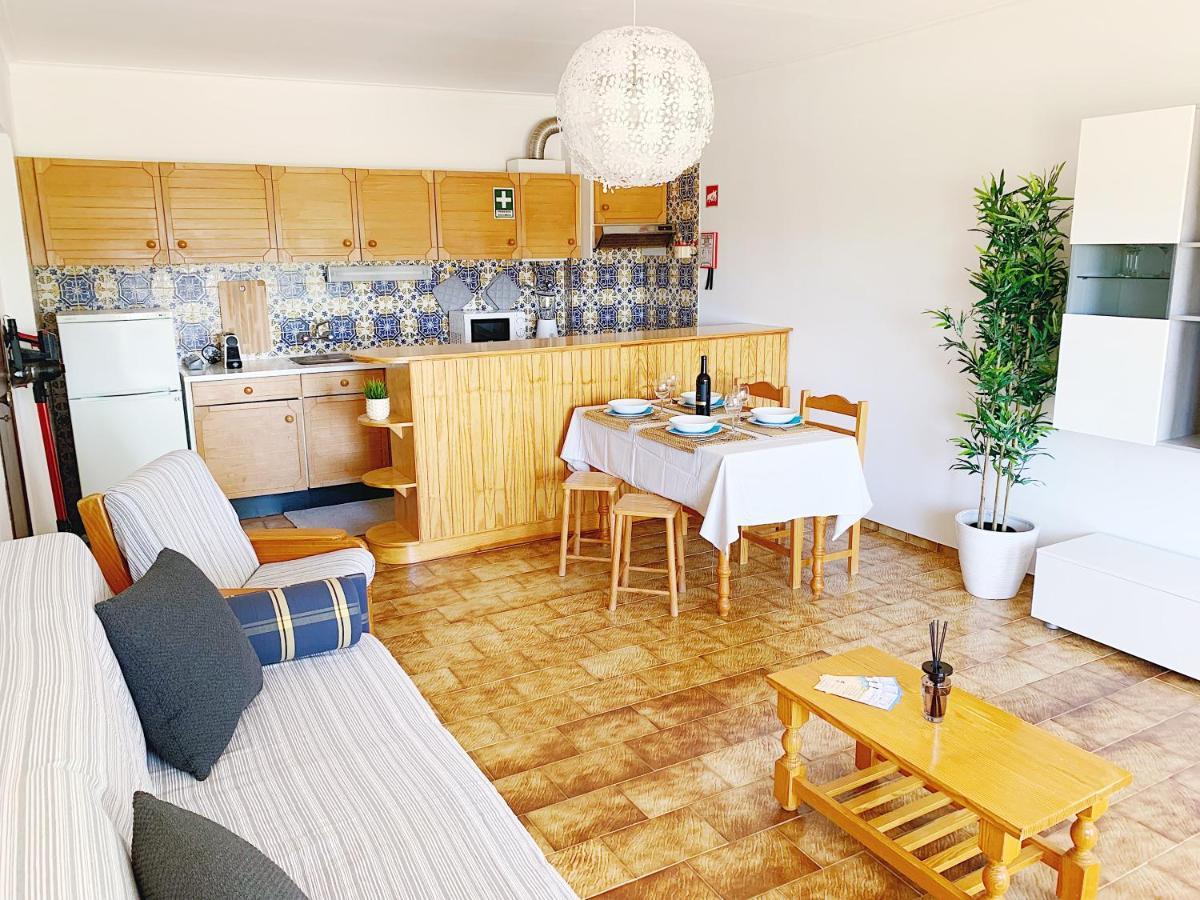 Apartamento Sj Lägenhet Portimão Exteriör bild